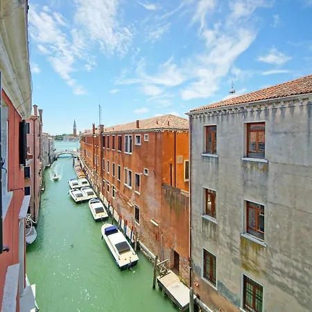 Ponte Dei Greci Wifi 162 Apartment Venice Exterior photo
