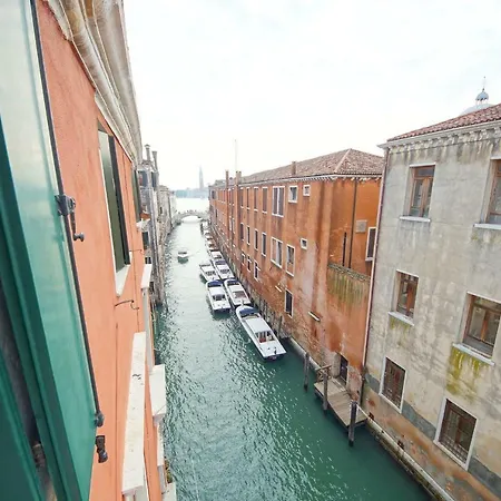 Ponte Dei Greci Wifi 162 Apartment Venice Exterior photo