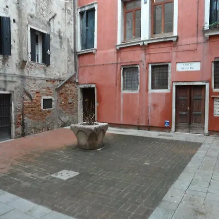 Ponte Dei Greci Wifi 162 Apartment Venice Exterior photo